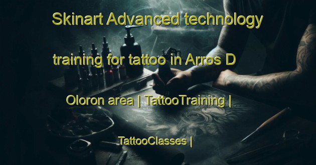 Skinart Advanced technology training for tattoo in Arros D Oloron area | TattooTraining | TattooClasses | SkinartTraining-France